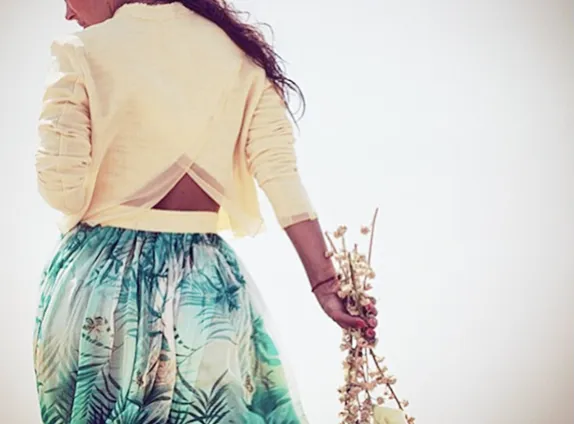 TOMA Fashion collection 2012-2013 — skirt design
