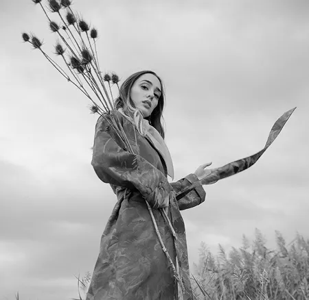 TOMA Fashion collection 2018-2019 — women's outerwear